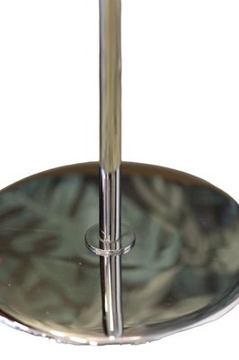 Floor Lamp Model 641/601 in Chrome from Ateljé Lyktan, 1960s-BPJ-1719903