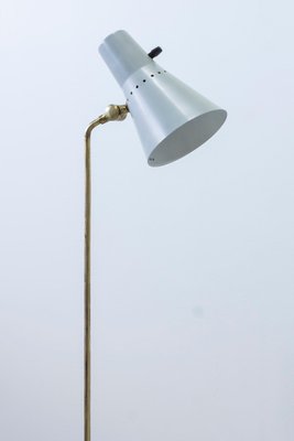 Floor Lamp No. 285 by Hans-Agne Jakobsson, 1950s-KO-2024165