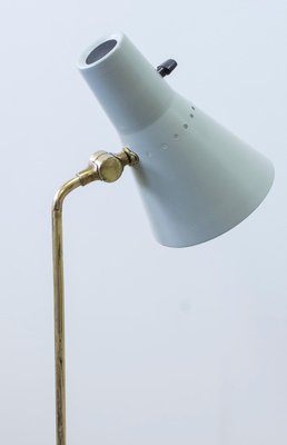 Floor Lamp No. 285 by Hans-Agne Jakobsson, 1950s-KO-2024165