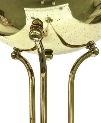 Floor Lamp on Three Legs in Gilded Brass-FSD-1311311