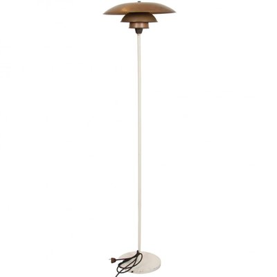 Floor Lamp Ph-4/3 by Poul Henningsen, 1930s-MTD-1732762