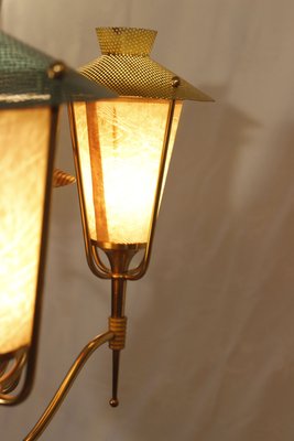 Floor Lamp Post from Arlus, France, 1950s-WEQ-1150773