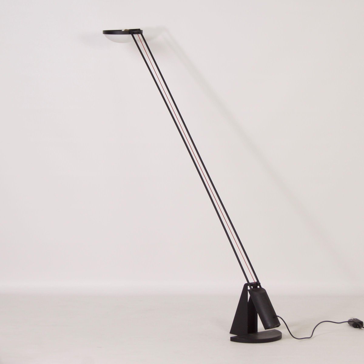 Floor Lamp Truck by Marco Borgna for New Society, 1970s