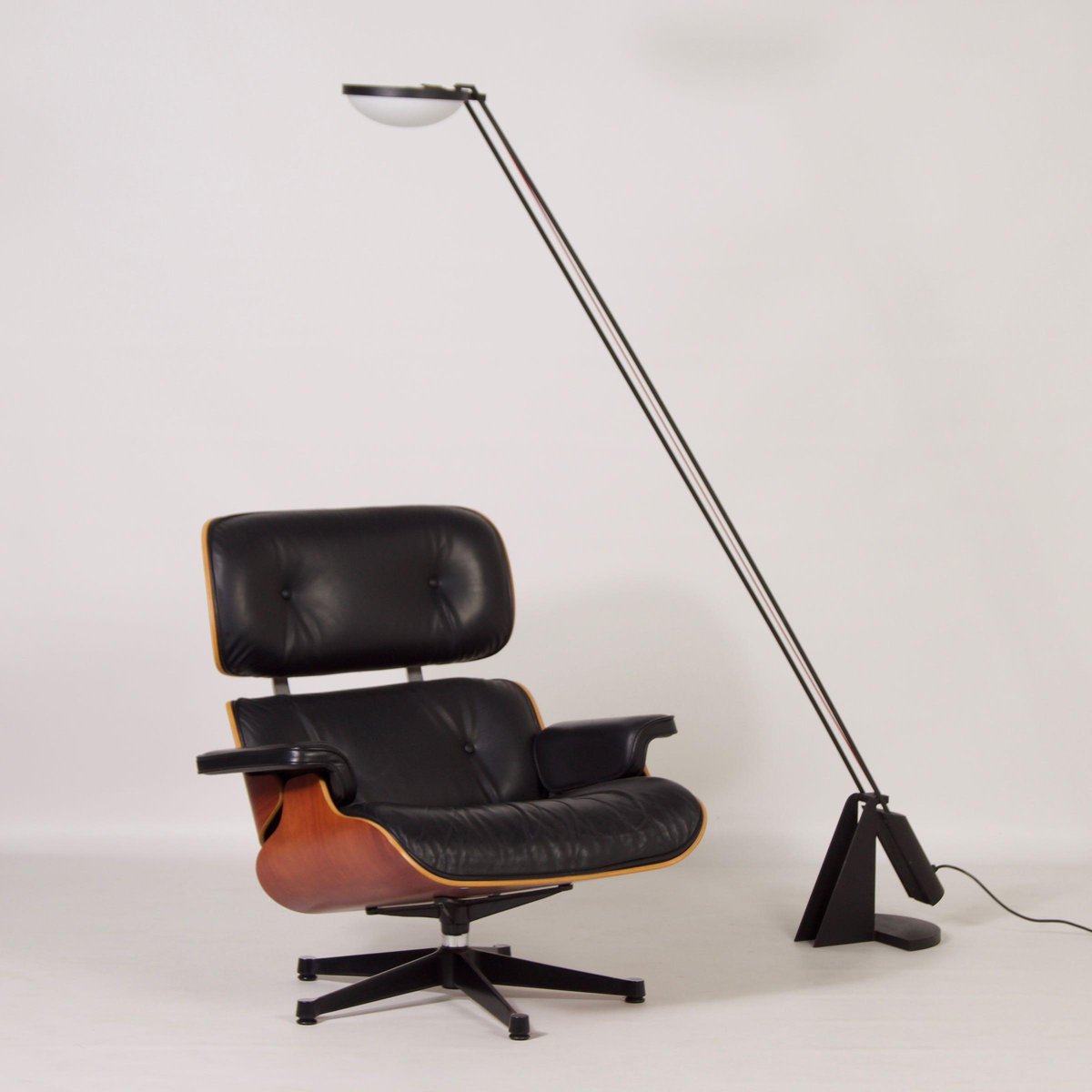 Floor Lamp Truck by Marco Borgna for New Society, 1970s