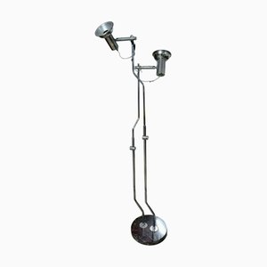 Floor Lamp with 2 Lights, 1970s-FIP-808917