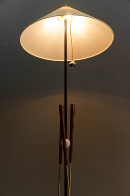 Floor Lamp with 3 Golf Rackets, Italian, 1950s-SPD-1705174