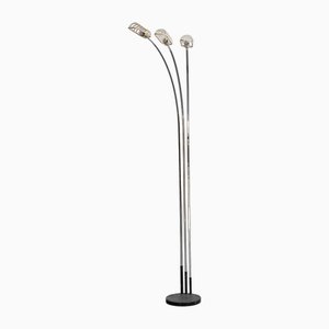 Floor Lamp with 3 Lights, 1970s-ZLY-1782432