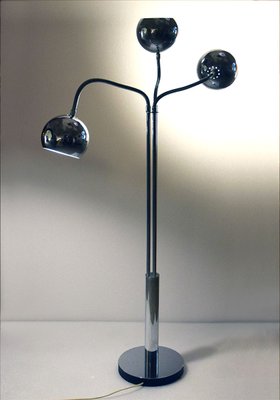 Floor Lamp with 3 Lights by Goffredo Reggiani for Reggiani, 1970s-HS-1389726