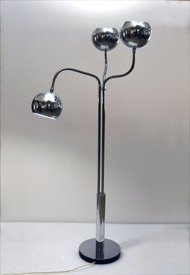 Floor Lamp with 3 Lights by Goffredo Reggiani for Reggiani, 1970s-HS-1389726