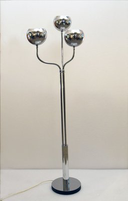 Floor Lamp with 3 Lights by Goffredo Reggiani for Reggiani, 1970s-HS-1389726