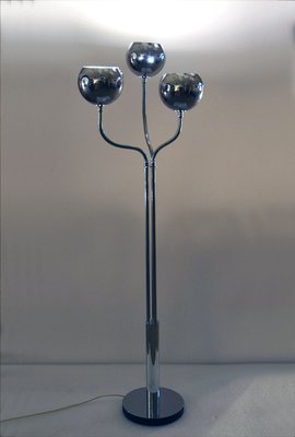 Floor Lamp with 3 Lights by Goffredo Reggiani for Reggiani, 1970s-HS-1389726