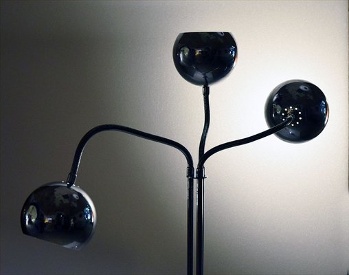 Floor Lamp with 3 Lights by Goffredo Reggiani for Reggiani, 1970s-HS-1389726