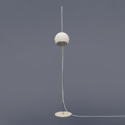 Floor Lamp with Adjustable Reflector, 1960s