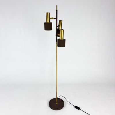 Floor Lamp with Adjustable Shades from Wilko/Solken Leuchten, 1970s-RMX-1791808