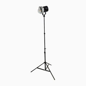 Floor Lamp with Camera Tripod from IFF Manfrotto Bassano, 1970s-WWQ-593565