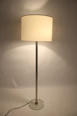 Floor Lamp with Chrome Steel nad 3 Light Points-EZZ-704483