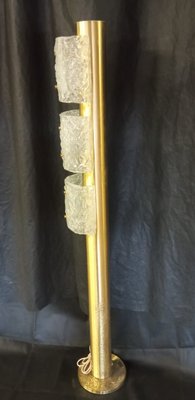 Floor Lamp with Handmade Murano Glass-TTJ-993968