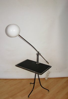 Floor Lamp with Table, 1960s-XHP-1394899