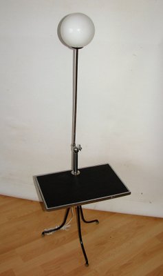 Floor Lamp with Table, 1960s-XHP-1394899