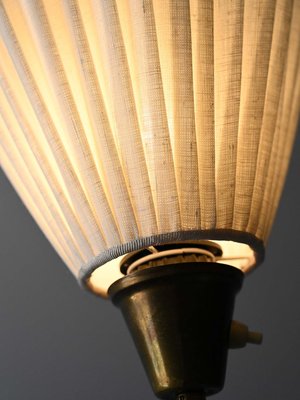 Floor Lamp with Two Light Points, 1960s-QWP-2033988