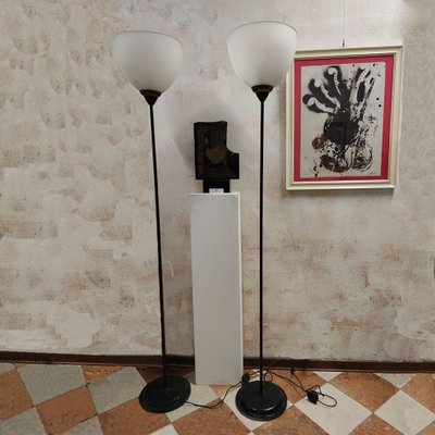 Floor Lamps Attributed to Sergio Mazza, 1980s, Set of 2-TIT-690239