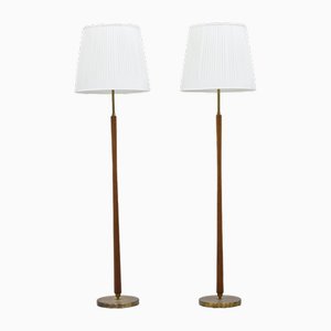 Floor Lamps by Asea, 1950s, Set of 2-KO-1771496