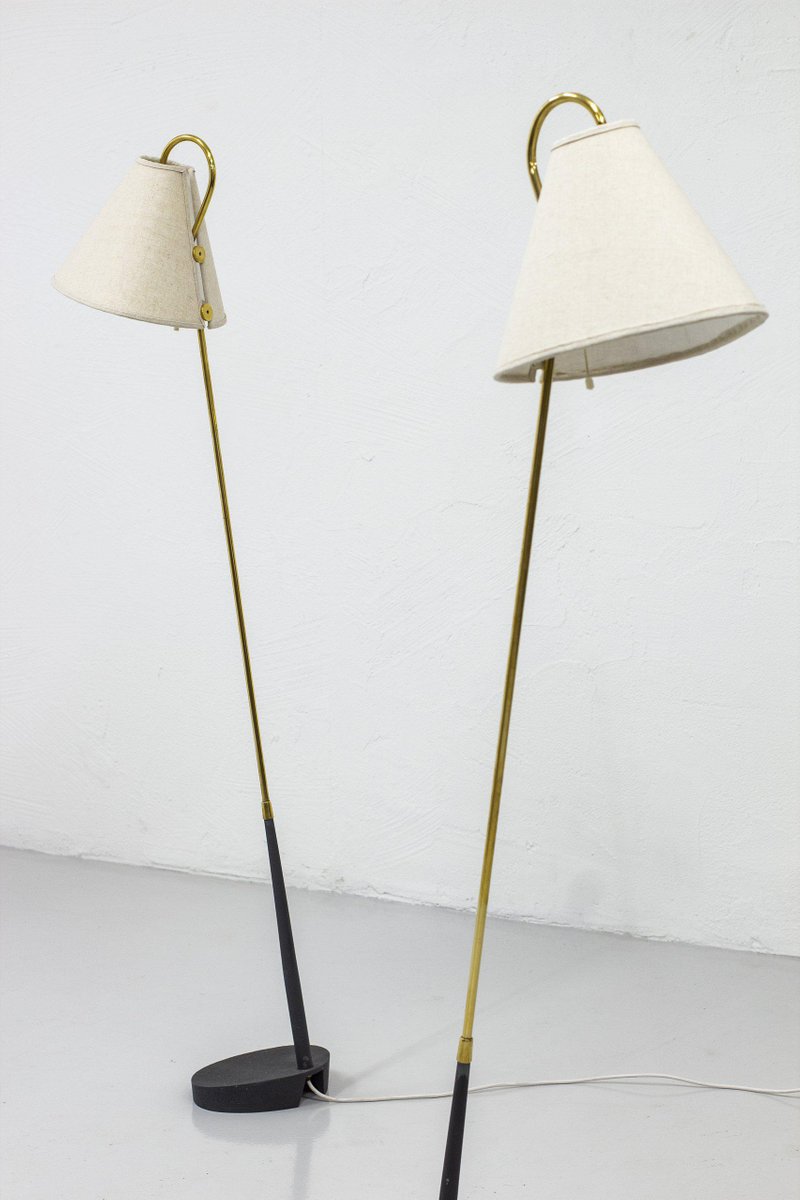 Floor Lamps by Asea Belysning, Set of 2