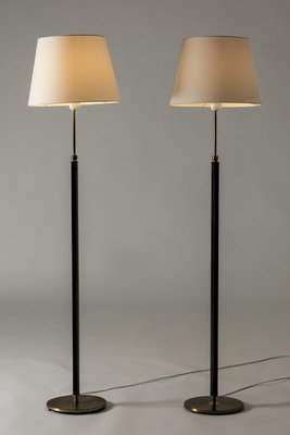 Floor Lamps by Falkenbergs Belysning, Set of 2-NL-1291439