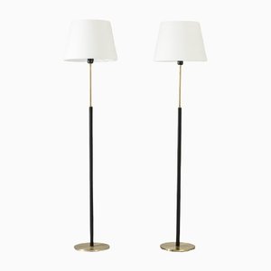 Floor Lamps by Falkenbergs Belysning, Set of 2-NL-1291434