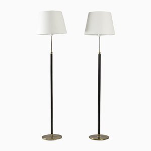 Floor Lamps by Falkenbergs Belysning, Set of 2-NL-1291439