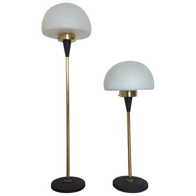 Floor Lamps by Josef Hurka for Lidokov, 1970s, Set of 2-TZ-728003