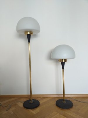 Floor Lamps by Josef Hurka for Lidokov, 1970s, Set of 2-TZ-728003