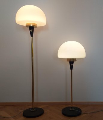 Floor Lamps by Josef Hurka for Lidokov, 1970s, Set of 2-TZ-728003