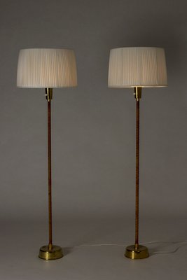 Floor Lamps by Lisa Johansson-Pape for Orno, 1950s, Set of 2-NL-749267