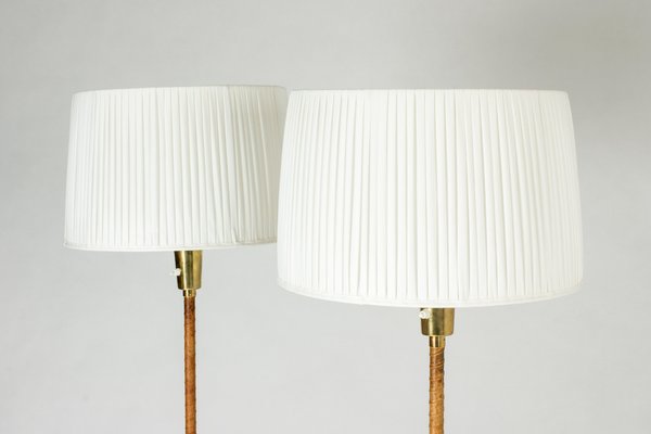 Floor Lamps by Lisa Johansson-Pape for Orno, 1950s, Set of 2-NL-749267