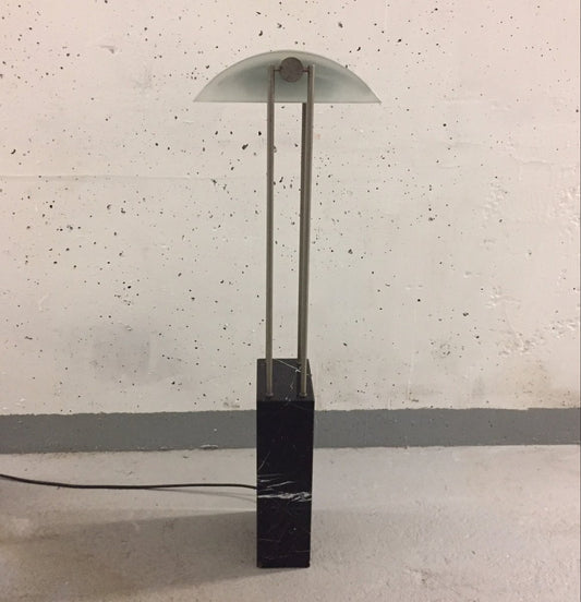 Floor Lamps by Pierre Lallemand for Moonlight, 1980s, Set of 2