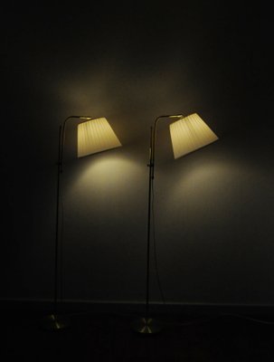 Floor Lamps by Sven Mejlstrøm for Mejlstrøm Belysning, 1960s, Set of 2-HPQ-2043267