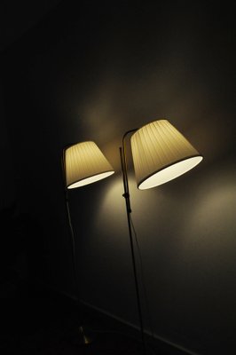 Floor Lamps by Sven Mejlstrøm for Mejlstrøm Belysning, 1960s, Set of 2-HPQ-2043267