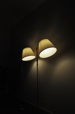 Floor Lamps by Sven Mejlstrøm for Mejlstrøm Belysning, 1960s, Set of 2-HPQ-2043267