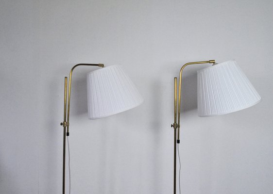 Floor Lamps by Sven Mejlstrøm for Mejlstrøm Belysning, 1960s, Set of 2-HPQ-2043267