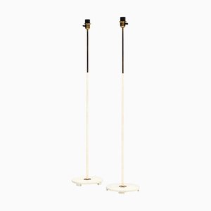 Floor Lamps from ASEA, Sweden, Set of 2-SC-938718