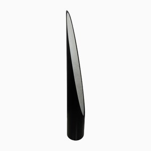 Floor Mirror Model Unghia Nail Lipstick in Black-OHK-1722348