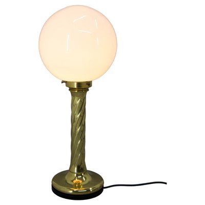 Floor or Big Table Lamp, Germany, 1970s-TZ-1168409