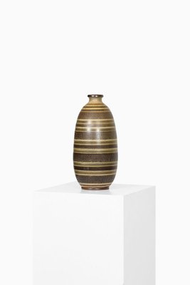 Floor Vase by Arthur Andersson for Wallåkra-SC-831971