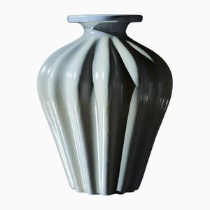 Floor Vase by Ewald Dahlskog for Bo Fajans⁠-KLO-1137195