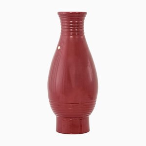 Floor Vase by Ewald Dahlskog for Bobergs Fajansfabrik, Sweden-SC-1339389