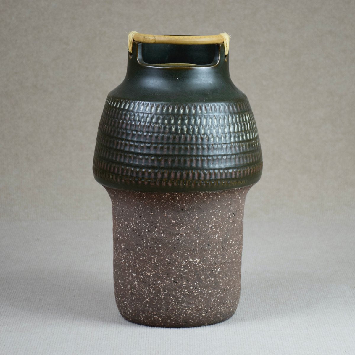 Floor Vase by Thomas Hellström for Nittsjö. Sweden, 1960s