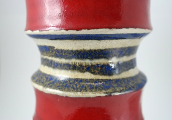 Floor Vase from Scheurich, 1980s-UWE-791980