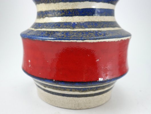 Floor Vase from Scheurich, 1980s-UWE-791980