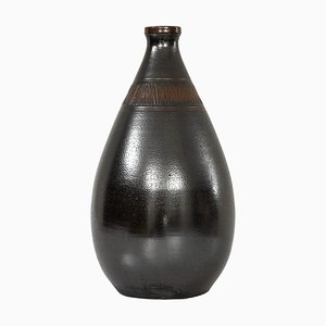 Floor Vase in Ceramic by Arthur Andersson, 1950s-SC-1796785